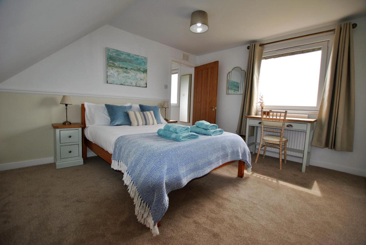Clover Cottage Countryside Retreat With Sea Views Крейл Экстерьер фото