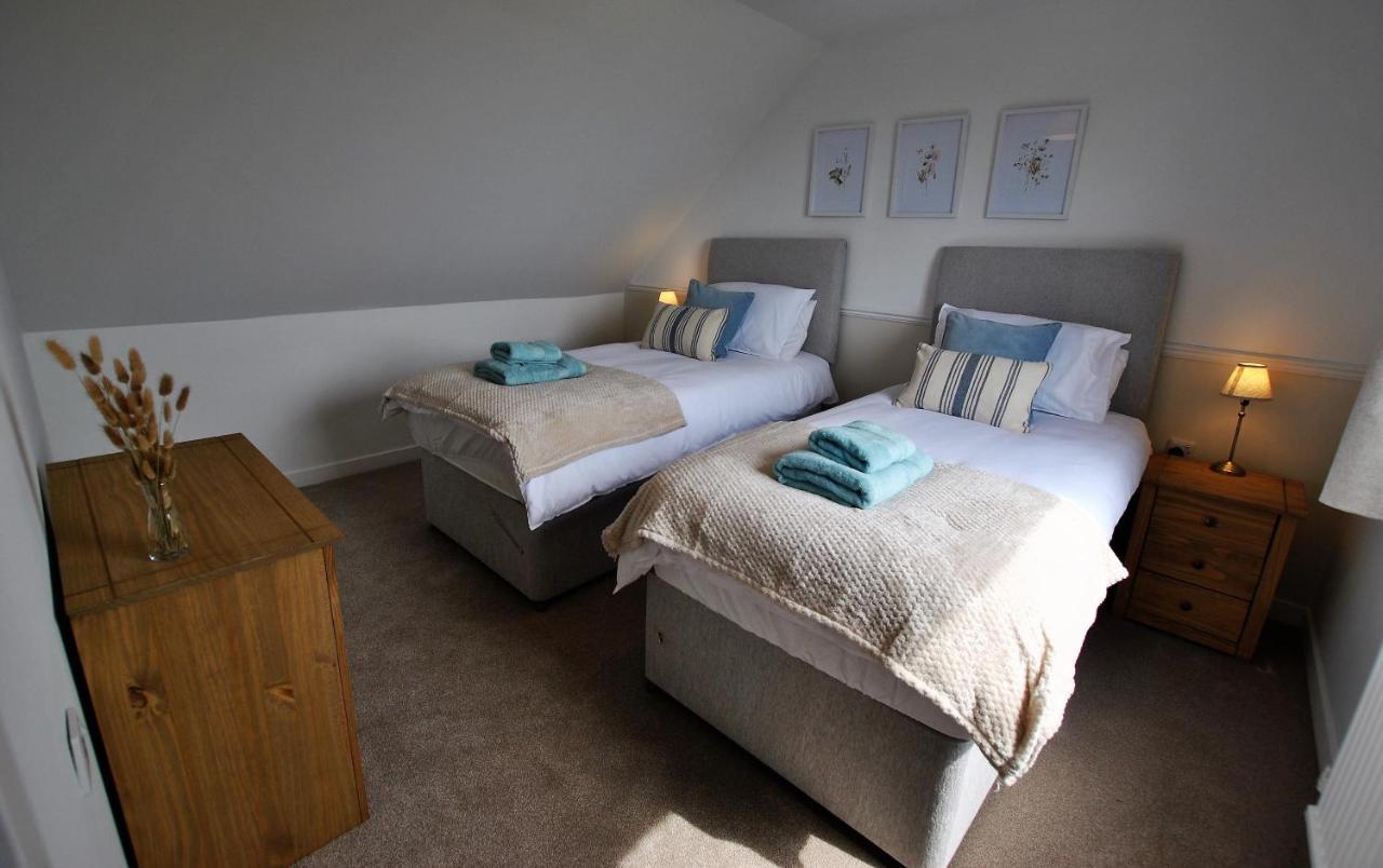 Clover Cottage Countryside Retreat With Sea Views Крейл Экстерьер фото