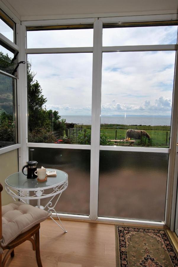 Clover Cottage Countryside Retreat With Sea Views Крейл Экстерьер фото